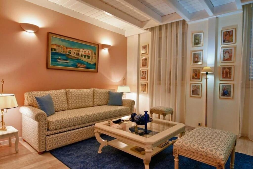 Acropolis Luxury House Apartment Athens Exterior photo